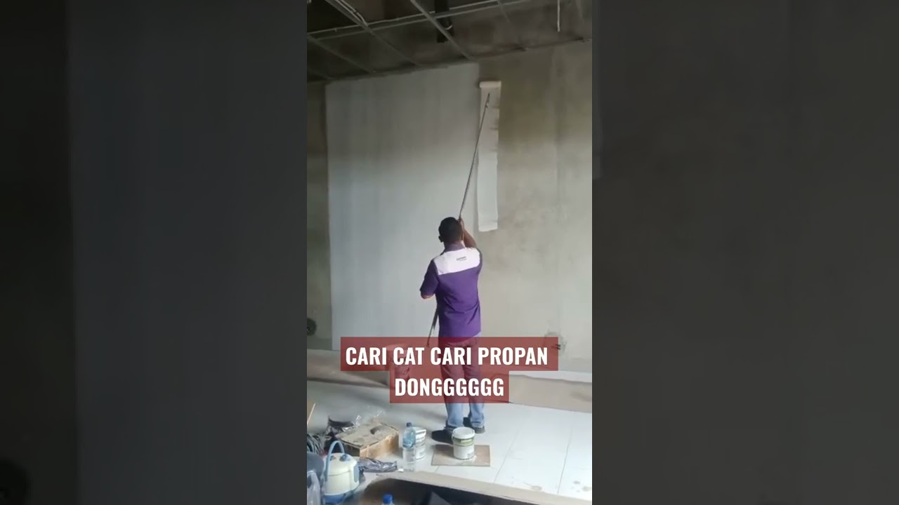 PROPAN APLIKASI CAT DASAR