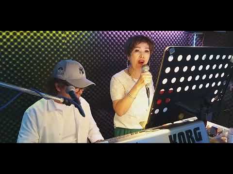 夜風中🌛🍃(原唱徐小鳳)演唱者Kitty 伴奏J-Au