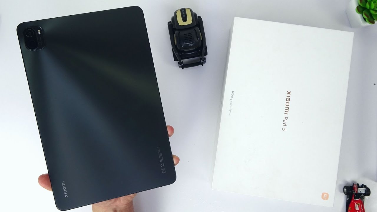Xiaomi Pad 5 Unboxing | Hands-On, Design, Unbox, AnTuTu Benchmark, Camera Test