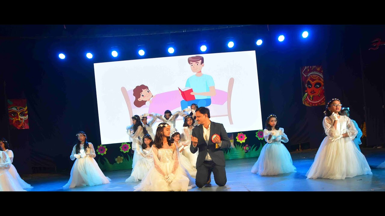 Father-Daughter Relation Theme (6th A) Ankuram 2026