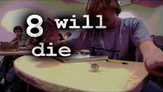 Don't Be A Statistic