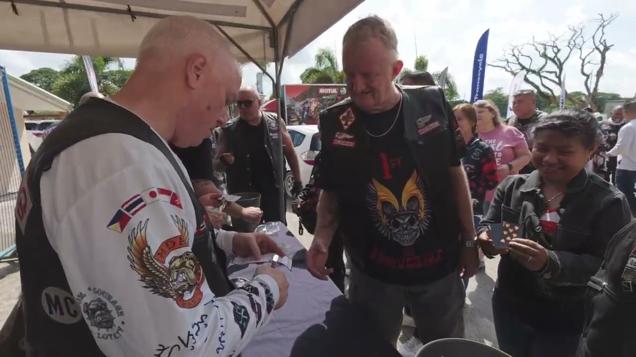 2025 Mad Dog MC Poker Run