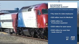 More for education, COVID response in governor's proposed budget