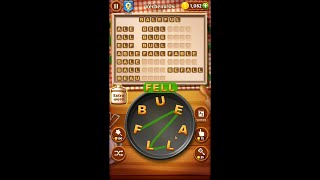 Word Cookies Verbena Levels 1-8 - Splendid Answers screenshot 4