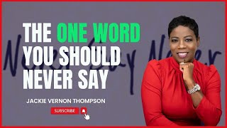 Are You Offending Your Audience? Avoid Saying This Word