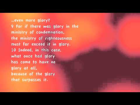 2 corinthians 3 1 17 song youtube 2 corinthians letter of recommendation