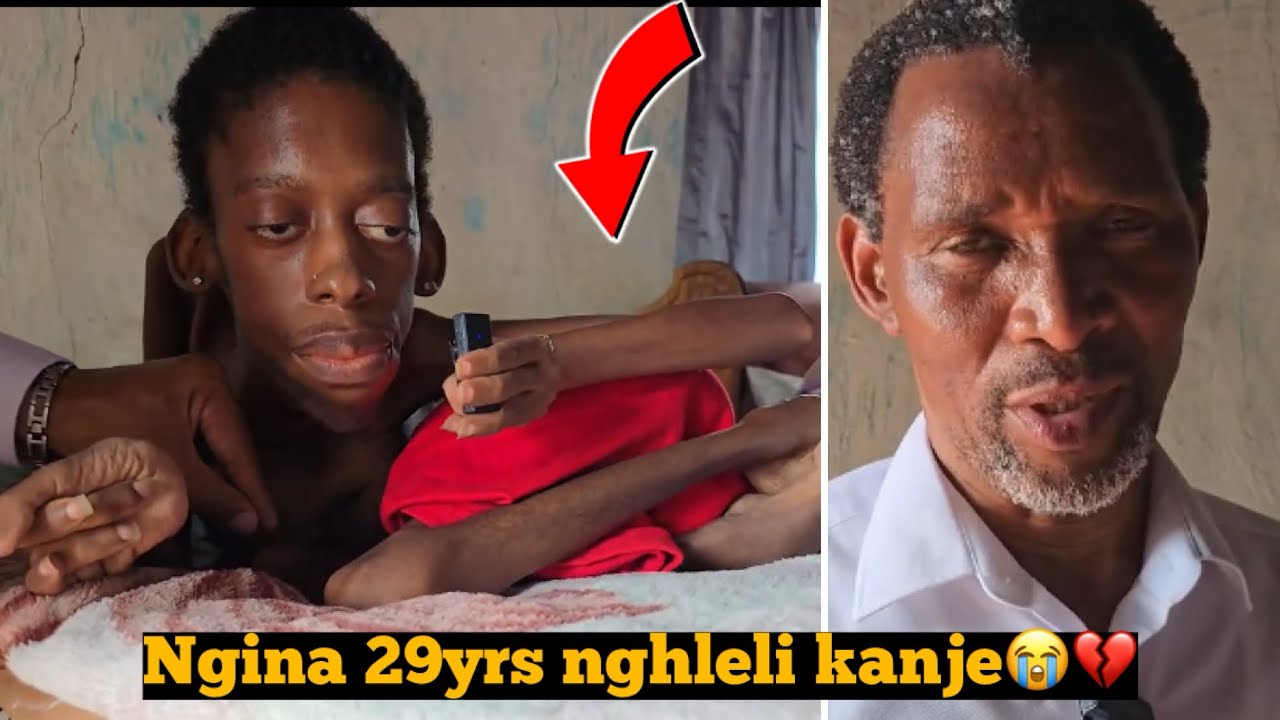 Isihluku ophila ngokukhubazeka Sehlale kanje iminyaka ew 29 ucela nje usizo ngendlu yokulala