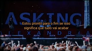 ASKING ALEXANDRIA - Room 138 (Legendado)