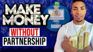 Learn how to make money without being a partner. this video will show
you the best ways as streamer right from day 1. for new streamer,
mak...