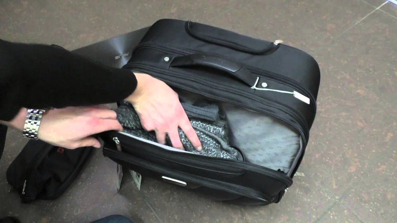 WENGER Rolling Office II (артикул: 72992295)