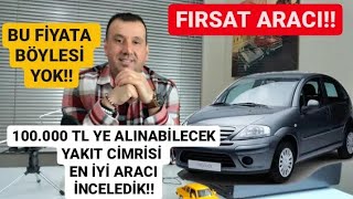İki̇nci̇ El Arabada Sondurum 2. El Otoda Alinabi̇lecek Firsat Araci İnceledi̇k? 2. El Araba Fi̇yatlari