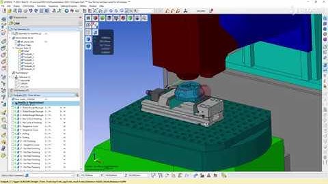 NCSIMUL Export | WORKNC 2020.1
