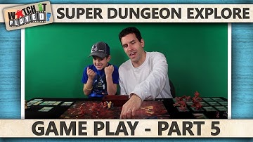 Super Dungeon Explore - Game Play 5