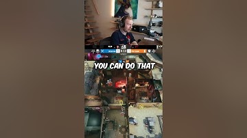 HOW TO CHEAT IN SIEGE