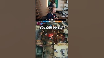 HOW TO CHEAT IN SIEGE