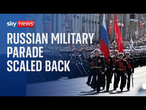 Victory Day: This year’s parade scaled back after security concerns