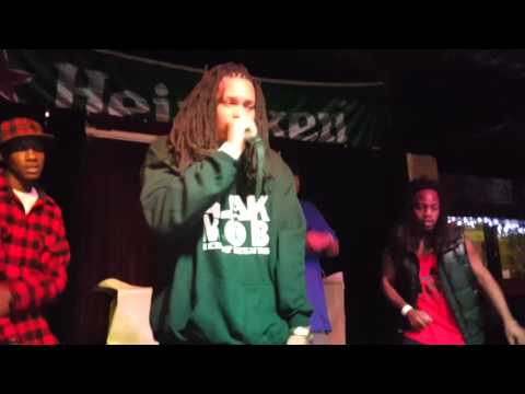 BLAK MOB CROWBAR WEDNESDAY 2016