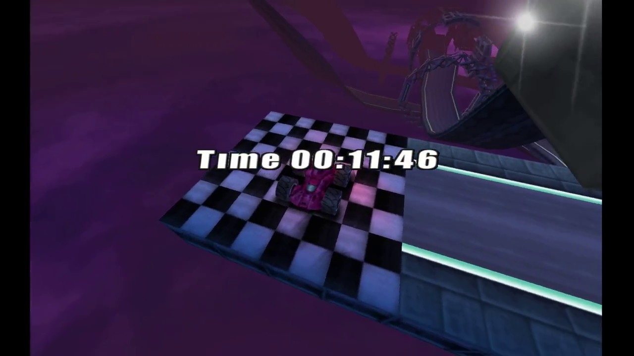 Rollcage Extreme - Scramble - Soar - 11.46 (Old WR)