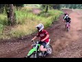 Ripping 110’s on the Grays Harbor bark track
