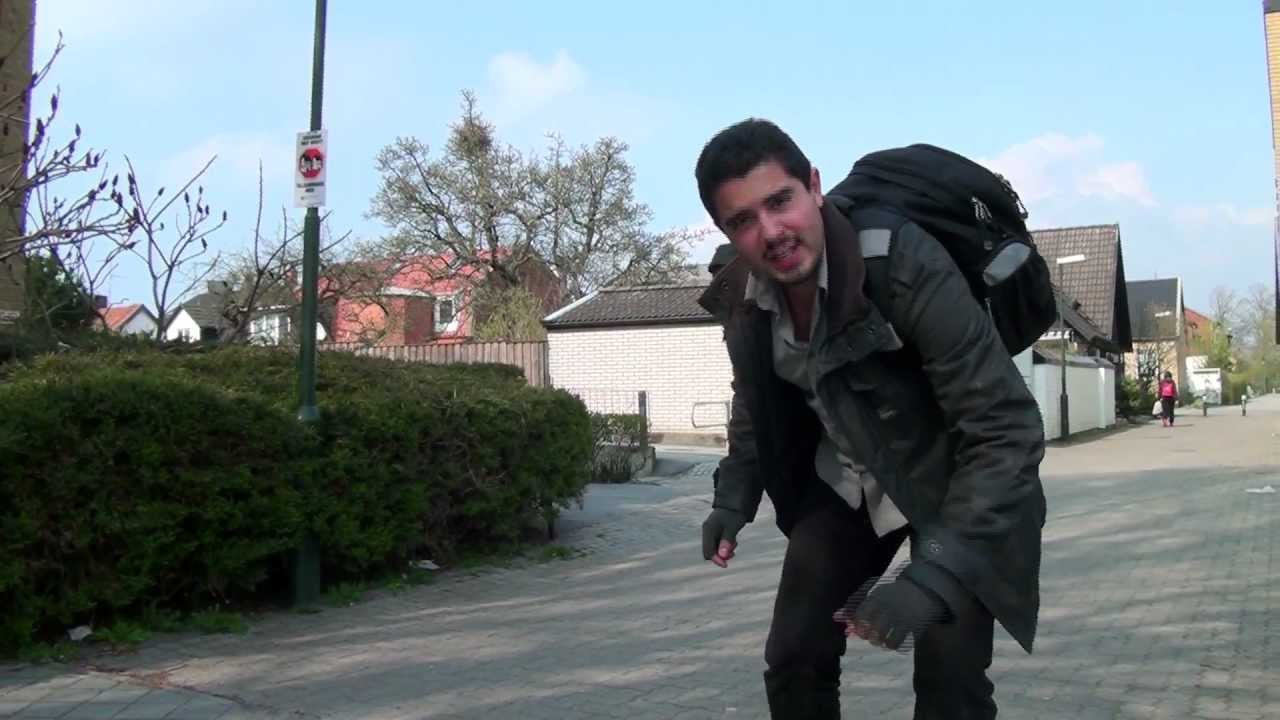 Mario vs Seved - Extreme Survival Malmoe