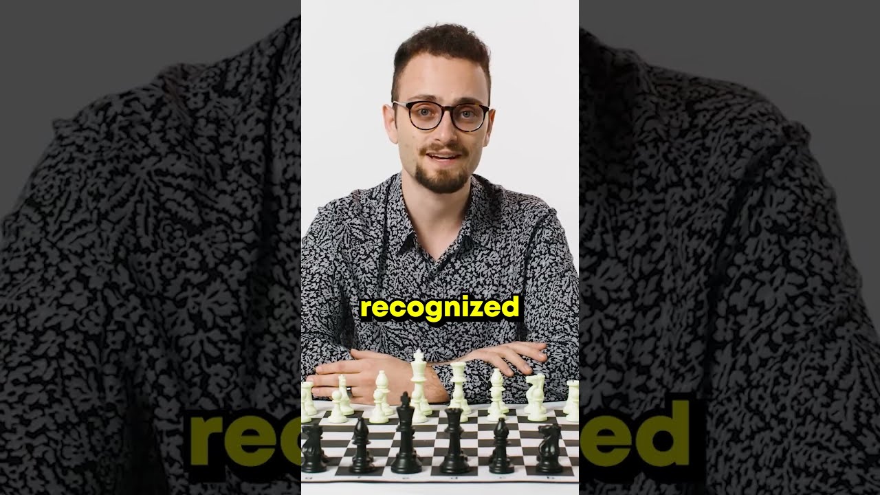 What S A Grandmaster