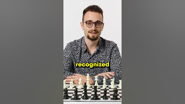 What’s A Grandmaster