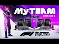 F1 2021 My Team Career Mode Part 1: MAKING A F1 TEAM Mp3 Song