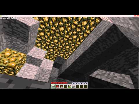 Minecraft Random Pulse Generator
