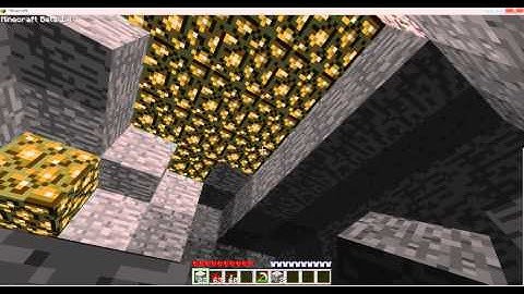 Minecraft Random Pulse Generator