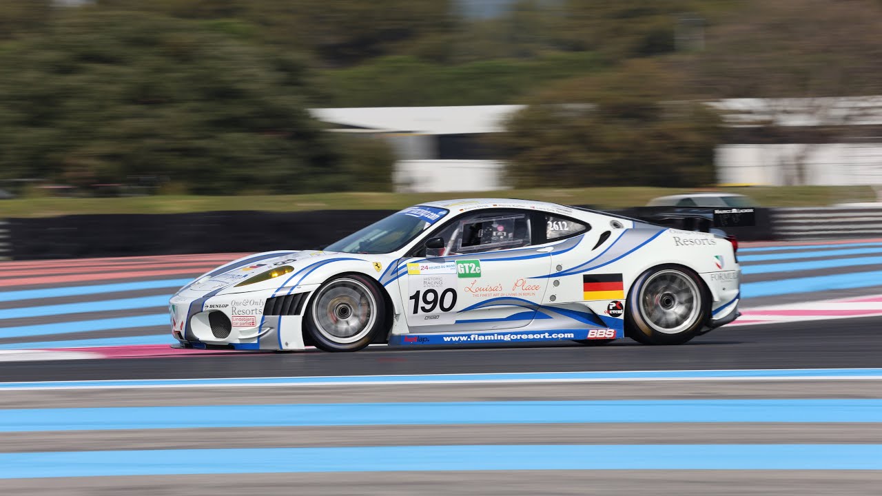 2024 Peter Auto Test Days Pure sounds- 905/FORD GT/512M/SPEED8/F430/T92/XJR9/DOME