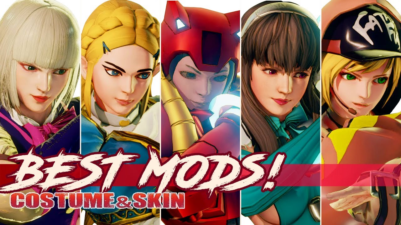 street fighter 5 karin mods street fighter 5 karin mods