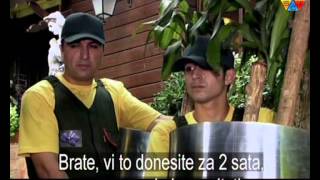 Dolina Vukova Zaseda - 10 Epizoda - 2 Sezona