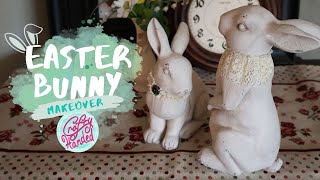 Celebrity Upscaling Cheap Easter Bunnies - DIY Makeover Profile