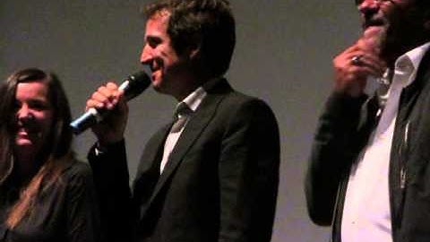 Guillaume Canet - Blood Ties - TIFF 2013