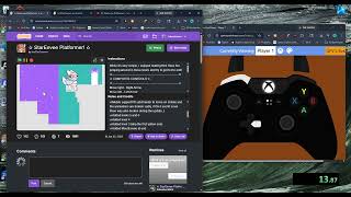 StarEevee Platformer! - Scratch (Jumpless% 21.48 Seconds)