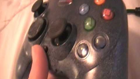 Custom Controller First one (Water Drop Effect)