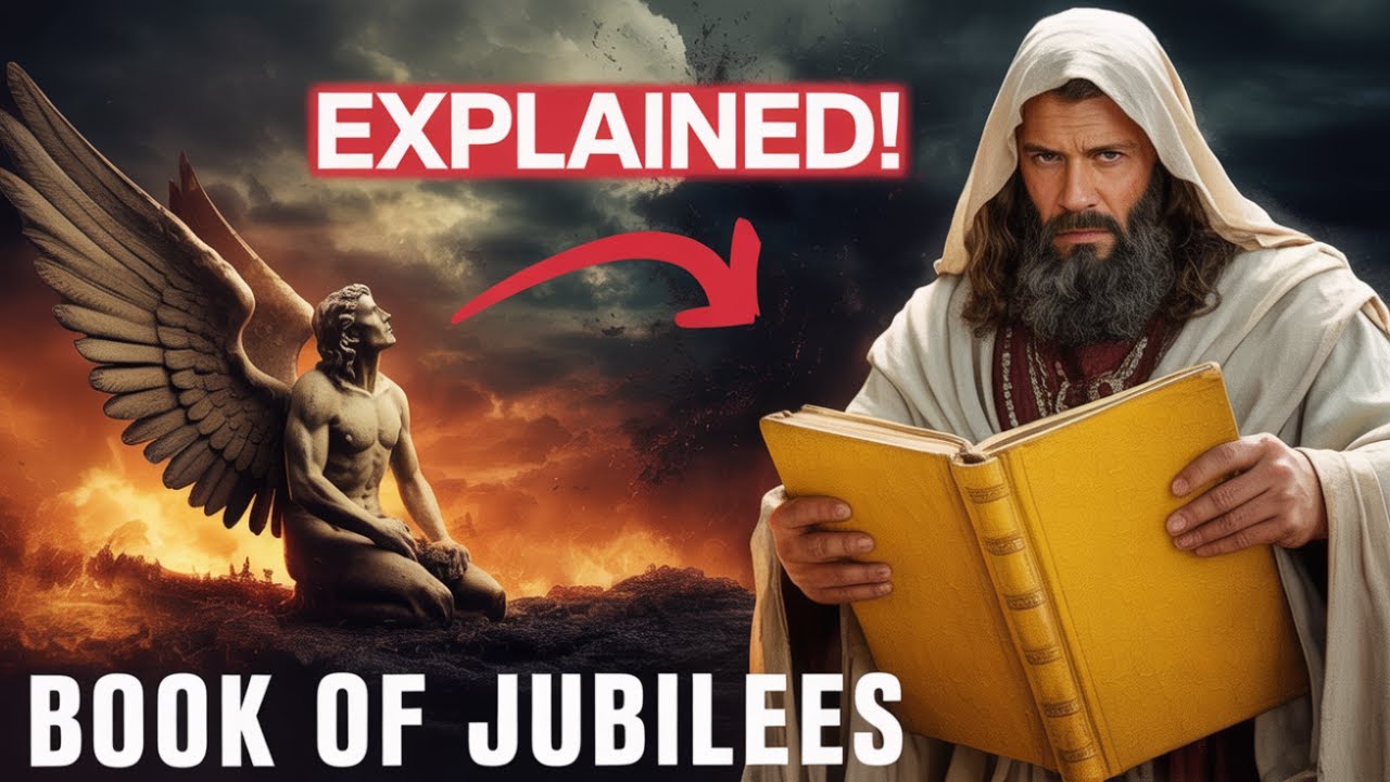 Fall Asleep to the Book of Jubilees: The Secret Biblical Timeline God Gave Moses