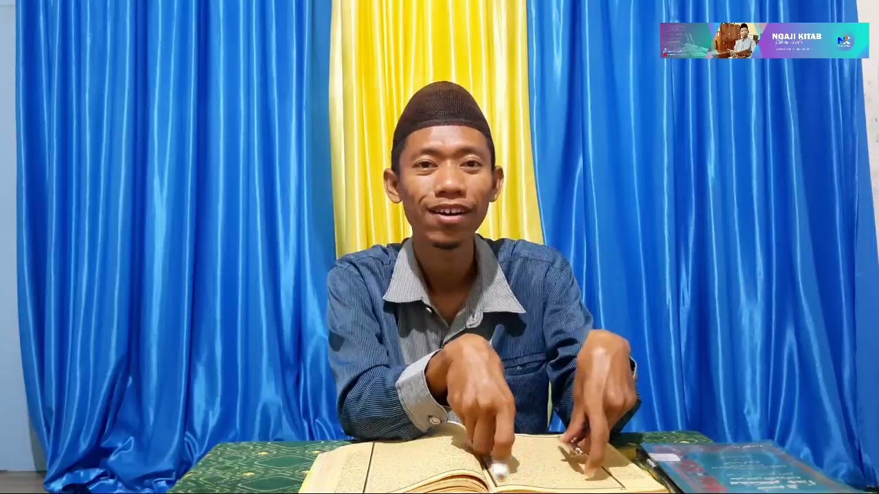 Syarat Sah Sholat Berjamaah | 45 | Ngaji Kitab Safinatun Najah | Ust. Amirul Mukminin