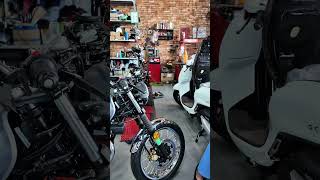 Honda CGX 150 vintage 2026 chốt giao về cho anh khách Hưng Yên 😊#xemayngoctramtayninh #cgx150