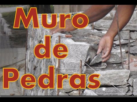 Muro de Pedra, Muro de Pedra, Muro de Piedra, Stone Wall. S…