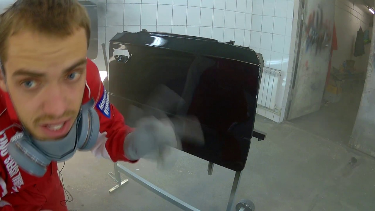 Лаки фирмы U-Pol. Что пошло не так? Часть 2.