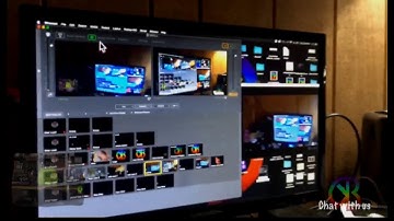 GoPro experiment with Wirecast