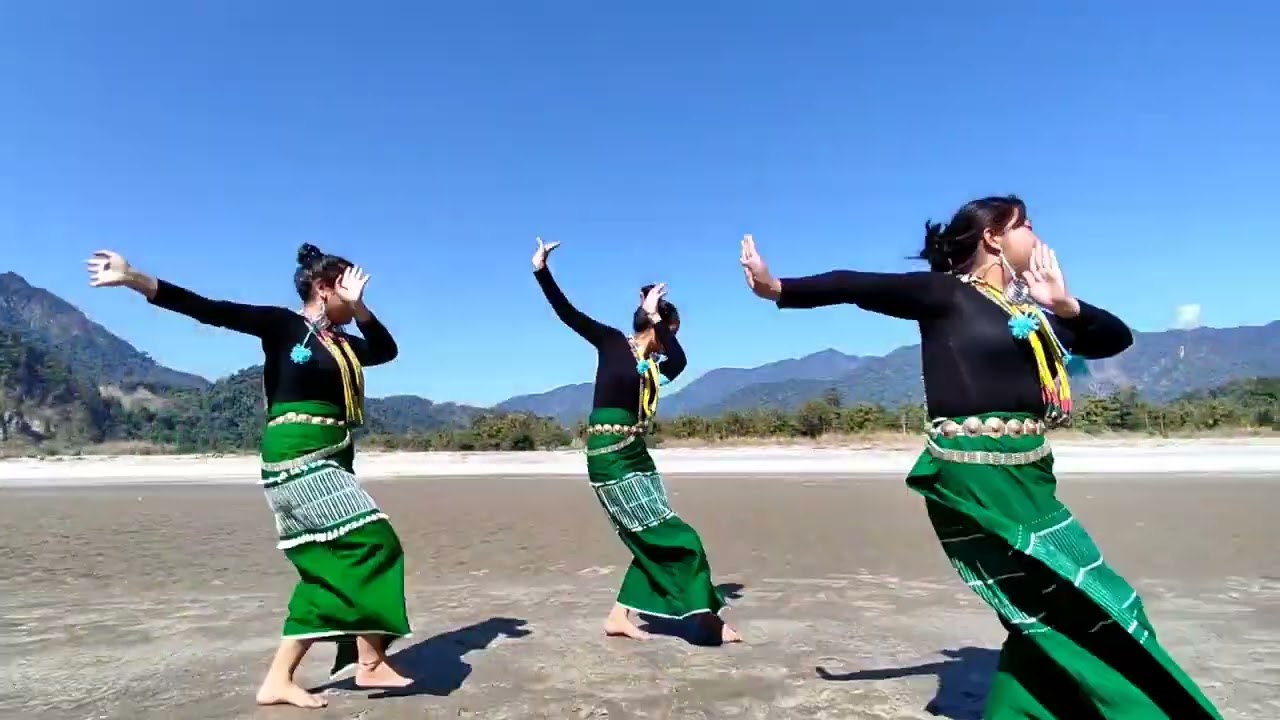 Yirne ge lou e  Galo Christian song Pakchi Koyu