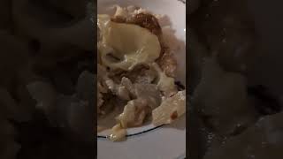 Pear Pie And Custard