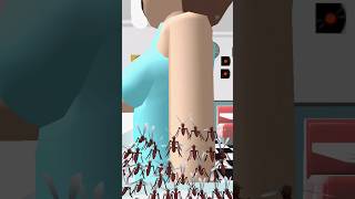 Mosquitoes Revenge #shorts #games