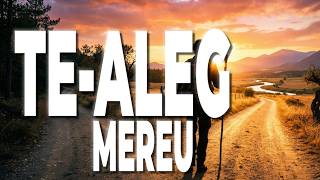 Te-aleg mereu - o alegere, o Credință, un legământ | N. Moldoveanu