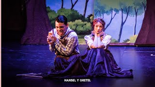 Hansel y Gretel, el Musical más dulce.