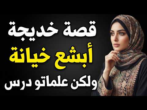 الخيانة لم تكسرني… بل قوتني! | قصة عدالة لا تُنسى