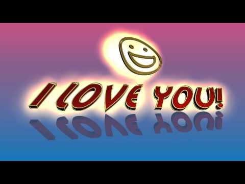 Morse Code - I Love You