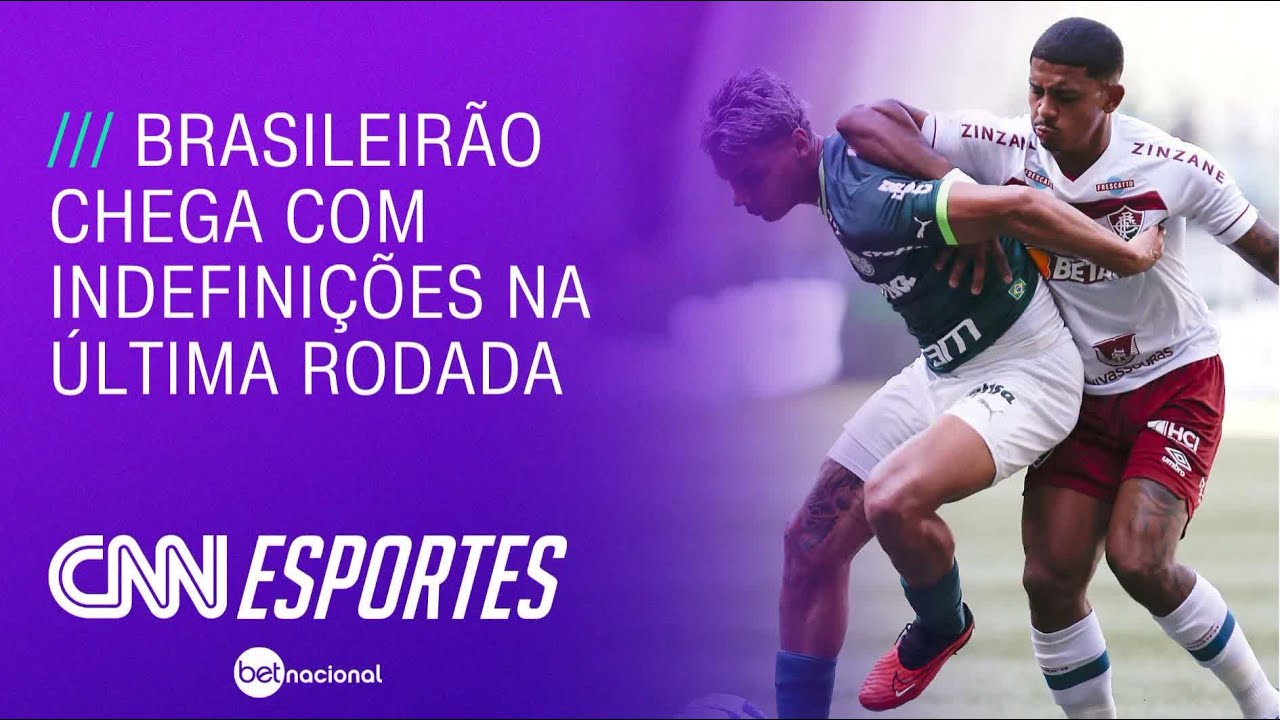 Aquecimento CNN: o que esperar dos principais jogos da 21ª rodada